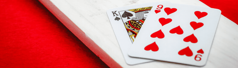 Baccarat - Enkelt kortspel för storspelare
